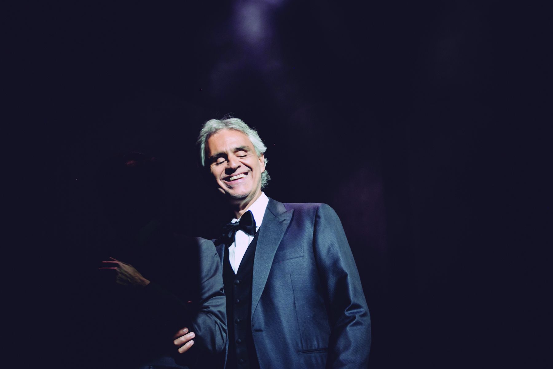 Andrea Bocelli Im Worthersee Stadion In Klagenfurt Busreise Osterreich Karnten